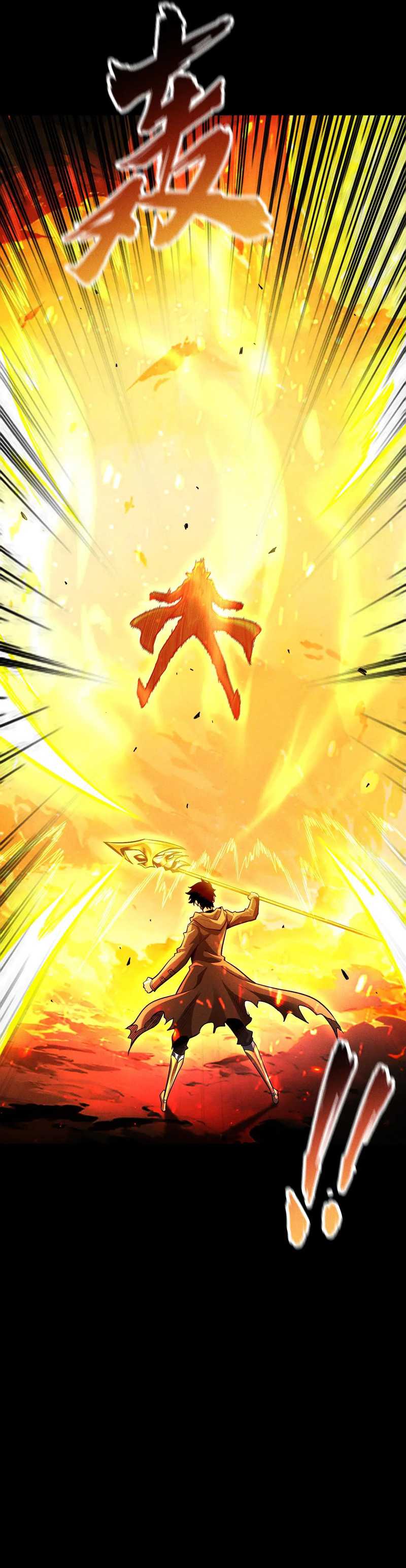 Idle Player Returns as a God (I Awoke as a God) chapter 25