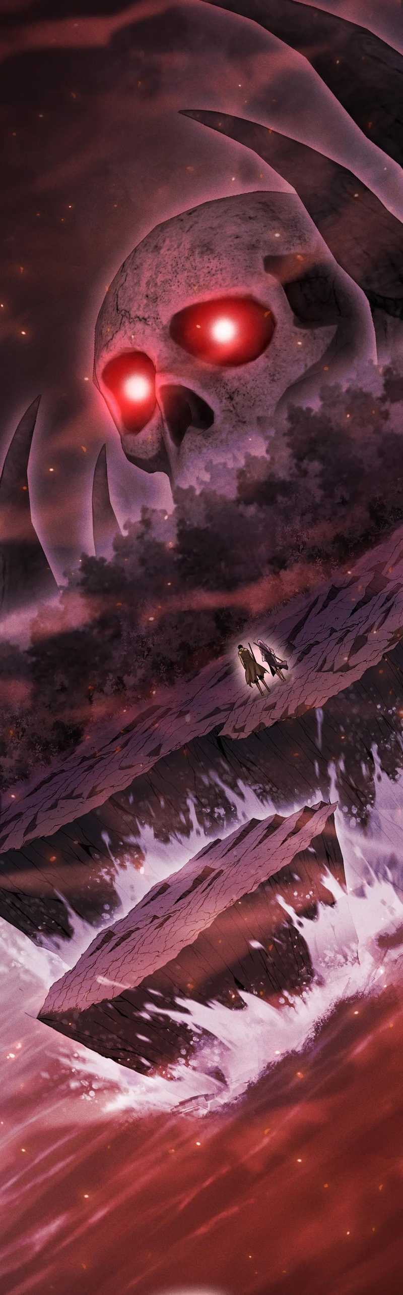Idle Player Returns as a God (I Awoke as a God) chapter 28