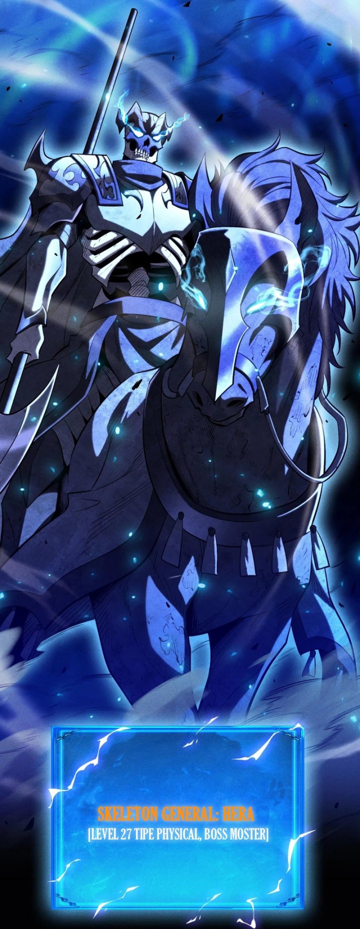Idle Player Returns as a God (I Awoke as a God) chapter 29
