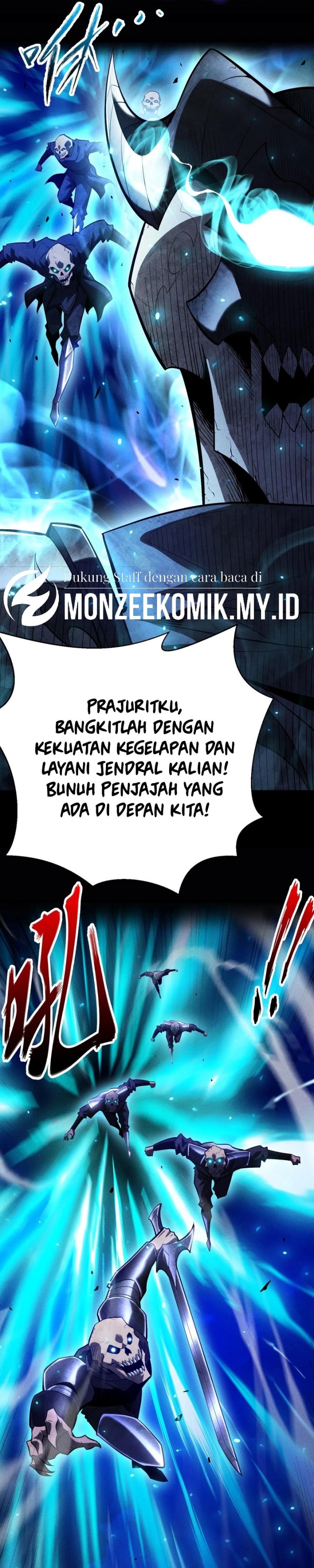 Idle Player Returns as a God (I Awoke as a God) chapter 29