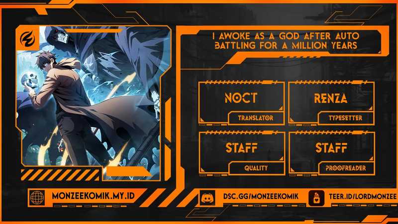 Idle Player Returns as a God (I Awoke as a God) Chapter 32 Bahasa Indonesia