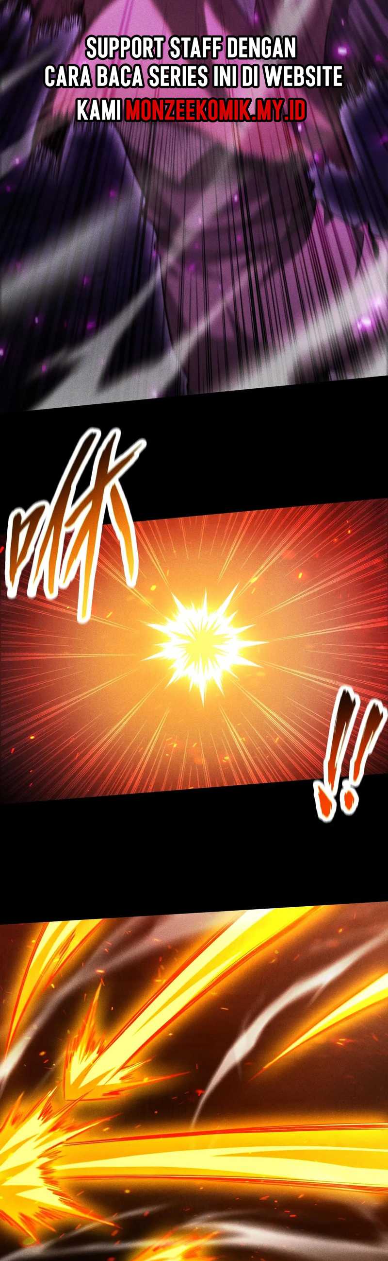 Idle Player Returns as a God (I Awoke as a God) Chapter 32 Bahasa Indonesia