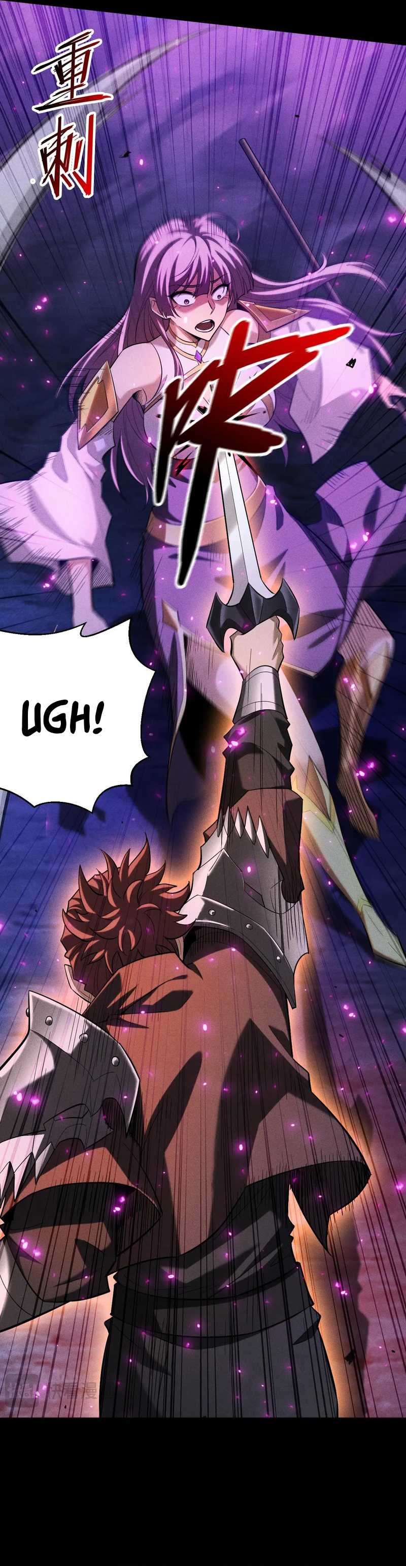 Idle Player Returns as a God (I Awoke as a God) Chapter 32 Bahasa Indonesia