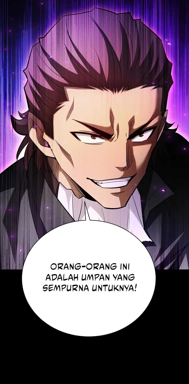 Idle Player Returns as a God (I Awoke as a God) Chapter 32 Bahasa Indonesia