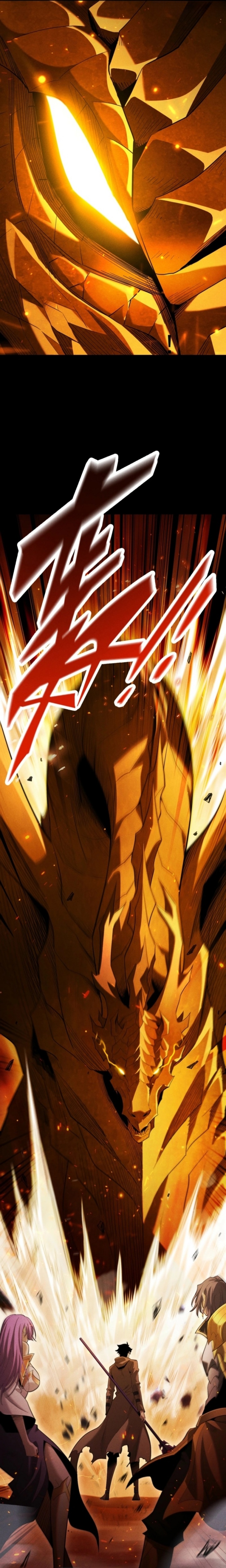 Idle Player Returns as a God (I Awoke as a God) chapter 44