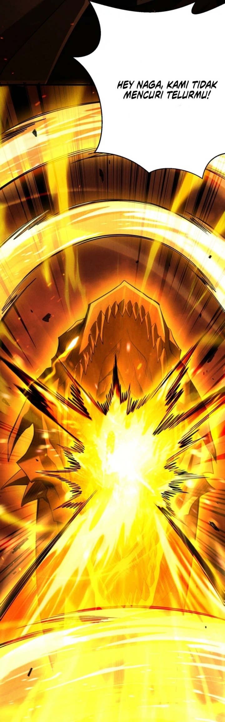 Idle Player Returns as a God (I Awoke as a God) chapter 44