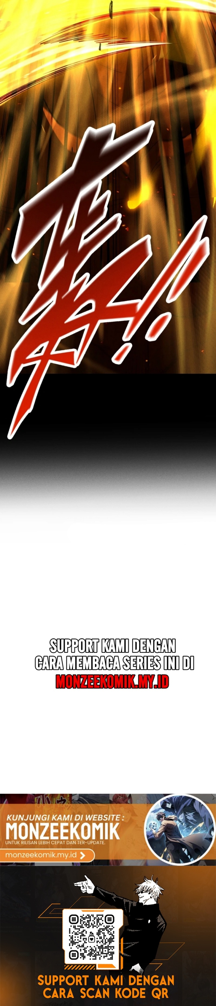 Idle Player Returns as a God (I Awoke as a God) chapter 44