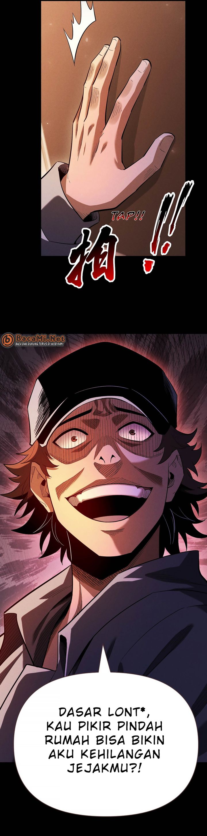 Idle Player Returns as a God (I Awoke as a God) chapter 46