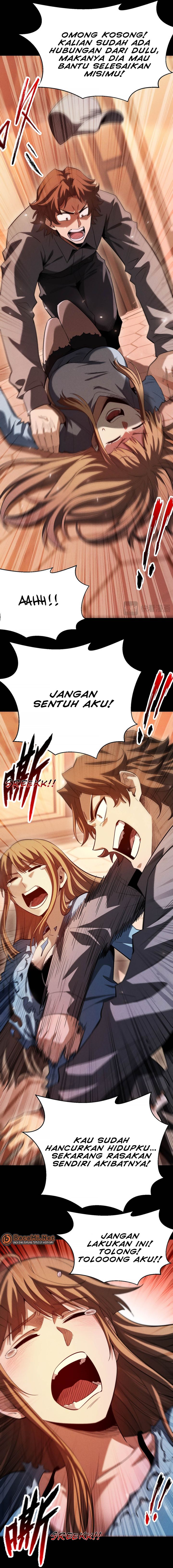 Idle Player Returns as a God (I Awoke as a God) chapter 46