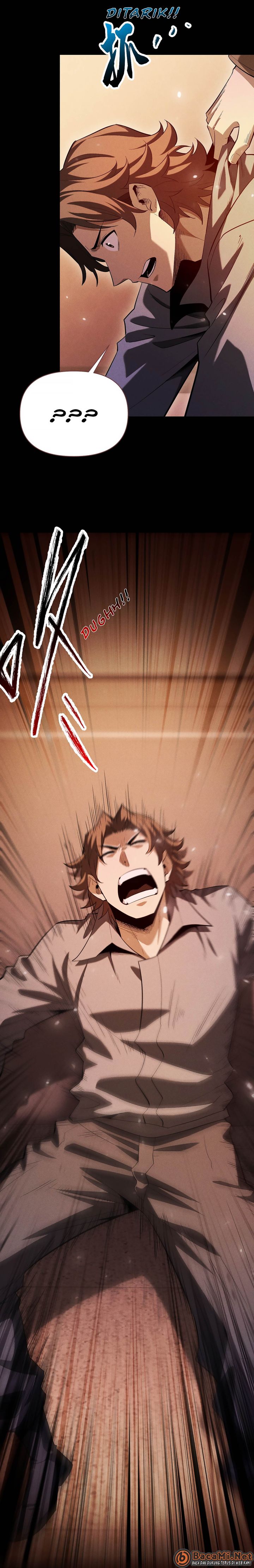Idle Player Returns as a God (I Awoke as a God) chapter 46