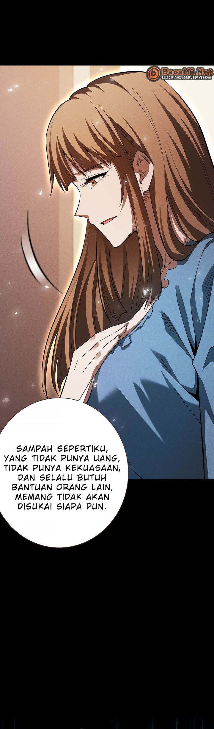 Idle Player Returns as a God (I Awoke as a God) chapter 46