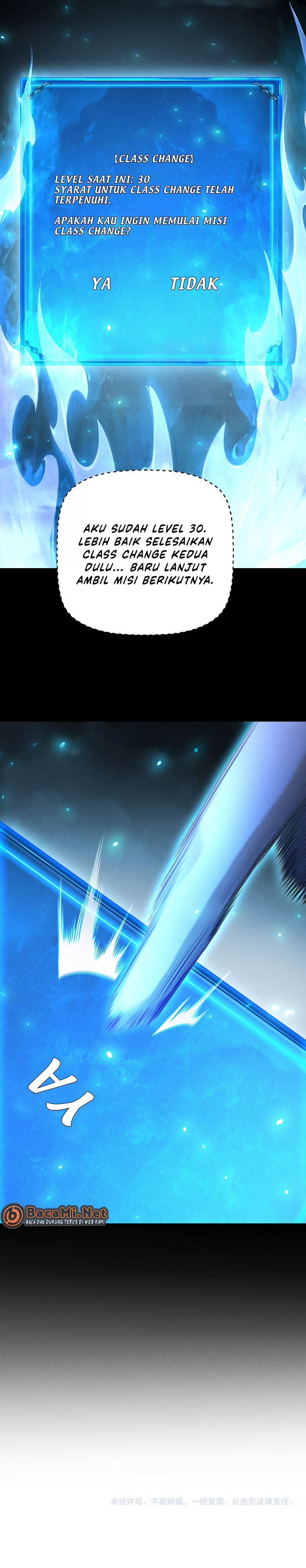 Idle Player Returns as a God (I Awoke as a God) chapter 46