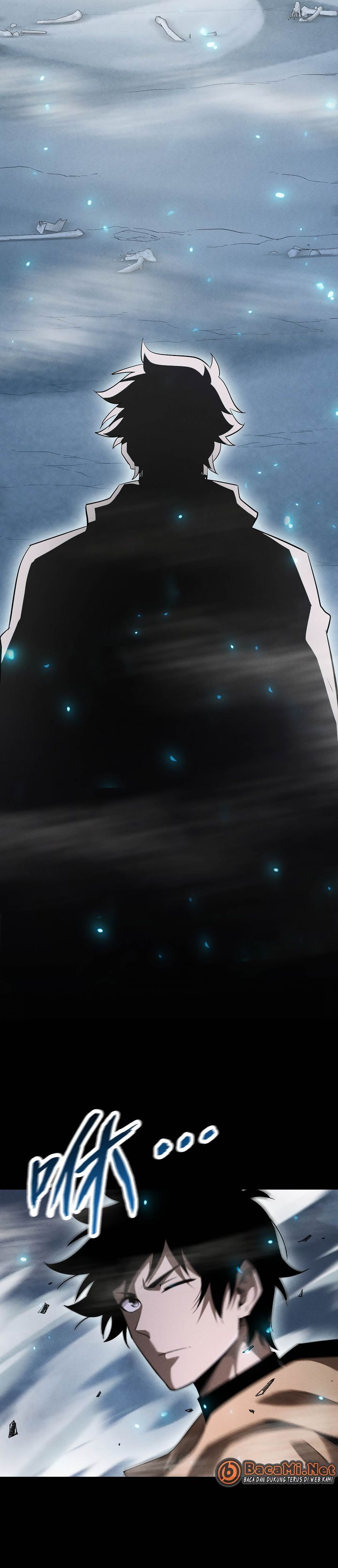 Idle Player Returns as a God (I Awoke as a God) Chapter 47 Bahasa Indonesia