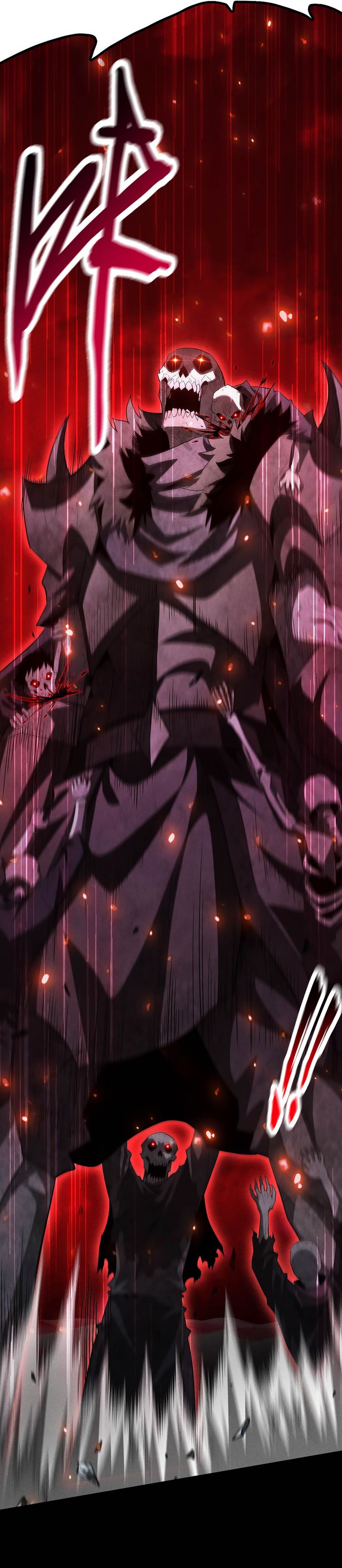 Idle Player Returns as a God (I Awoke as a God) Chapter 47 Bahasa Indonesia