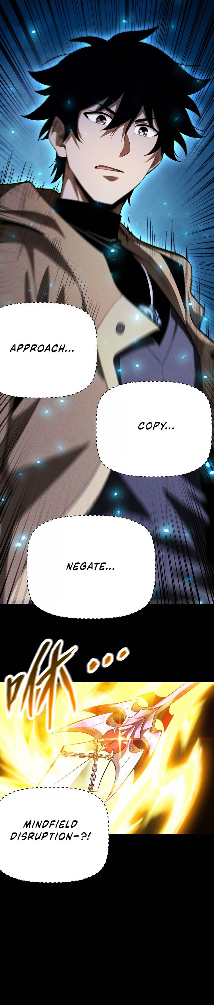 Idle Player Returns as a God (I Awoke as a God) Chapter 47 Bahasa Indonesia