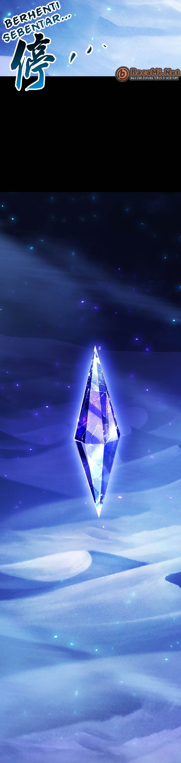 Idle Player Returns as a God (I Awoke as a God) Chapter 47 Bahasa Indonesia