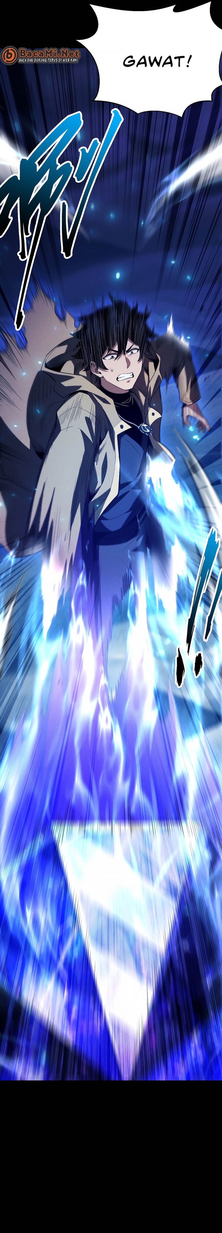 Idle Player Returns as a God (I Awoke as a God) Chapter 47 Bahasa Indonesia