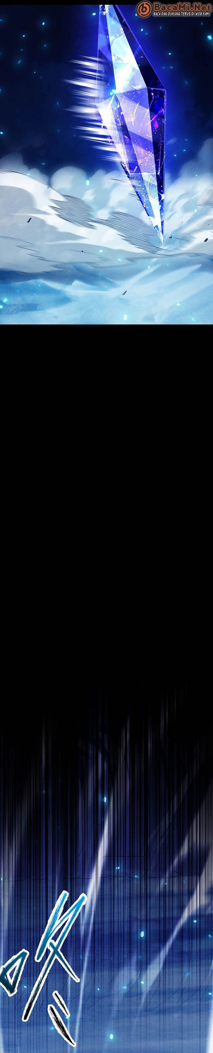 Idle Player Returns as a God (I Awoke as a God) Chapter 47 Bahasa Indonesia