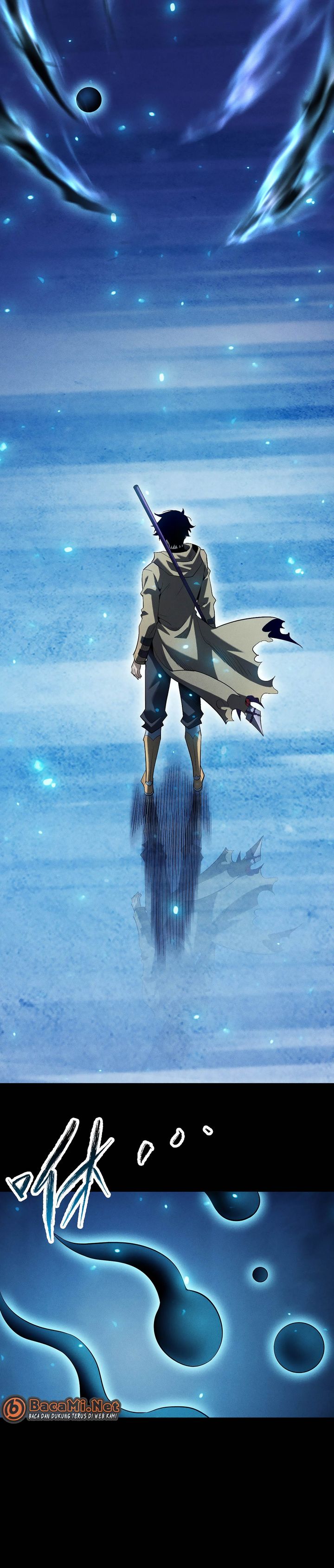 Idle Player Returns as a God (I Awoke as a God) Chapter 47 Bahasa Indonesia