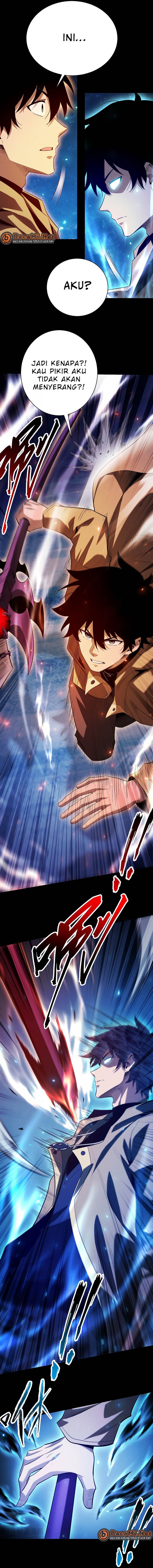 Idle Player Returns as a God (I Awoke as a God) Chapter 47 Bahasa Indonesia