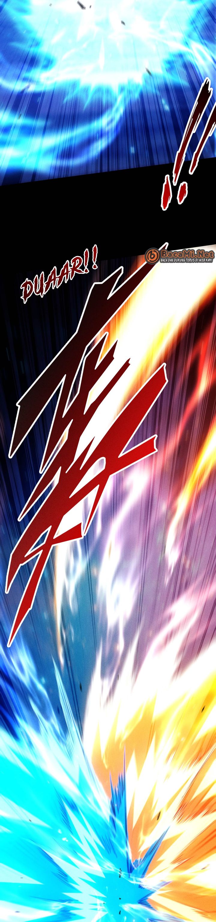 Idle Player Returns as a God (I Awoke as a God) Chapter 48 Bahasa Indonesia