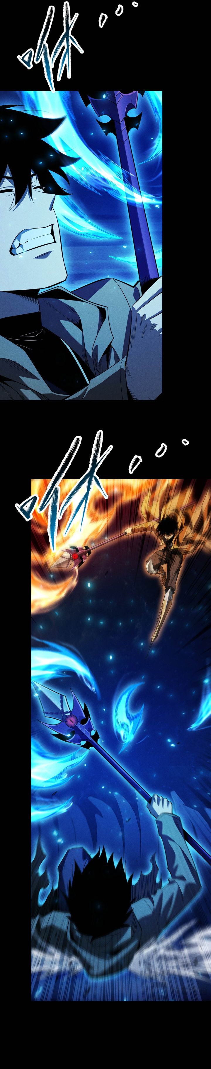 Idle Player Returns as a God (I Awoke as a God) Chapter 48 Bahasa Indonesia