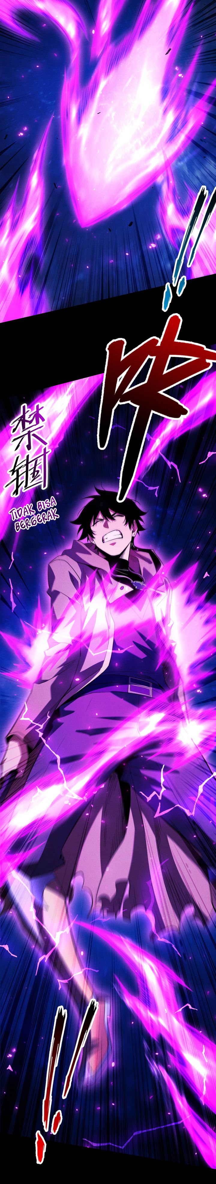 Idle Player Returns as a God (I Awoke as a God) Chapter 48 Bahasa Indonesia