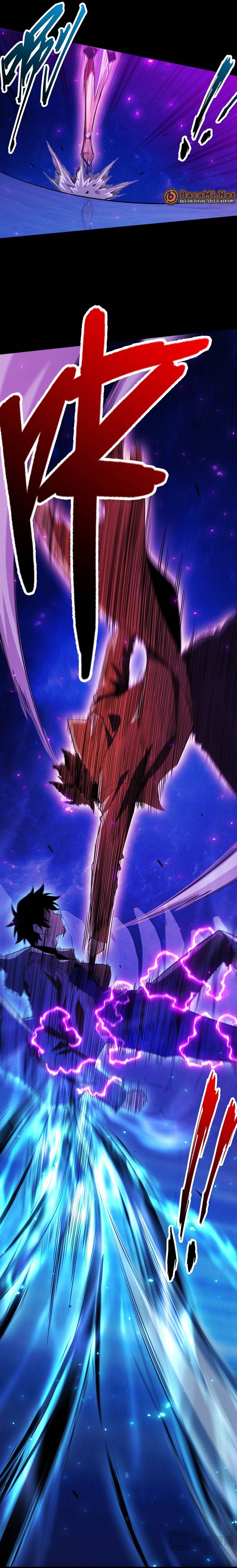 Idle Player Returns as a God (I Awoke as a God) Chapter 48 Bahasa Indonesia