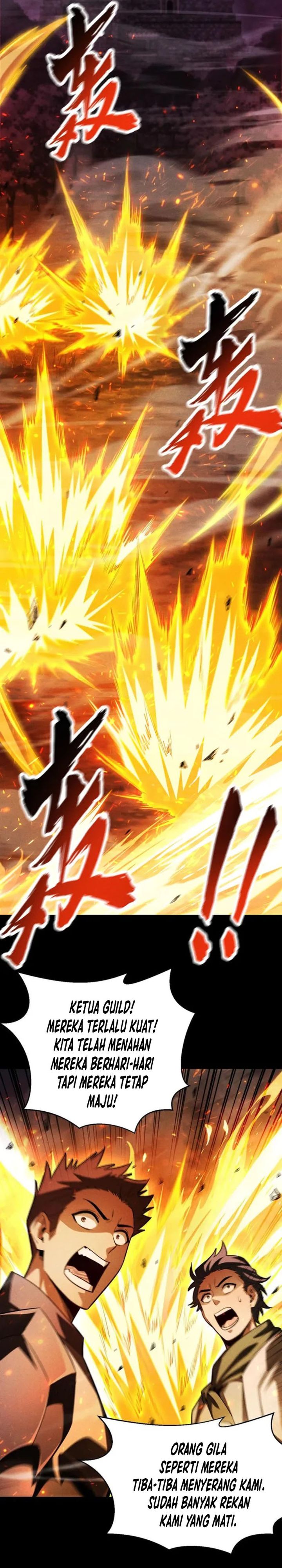 Idle Player Returns as a God (I Awoke as a God) chapter 51