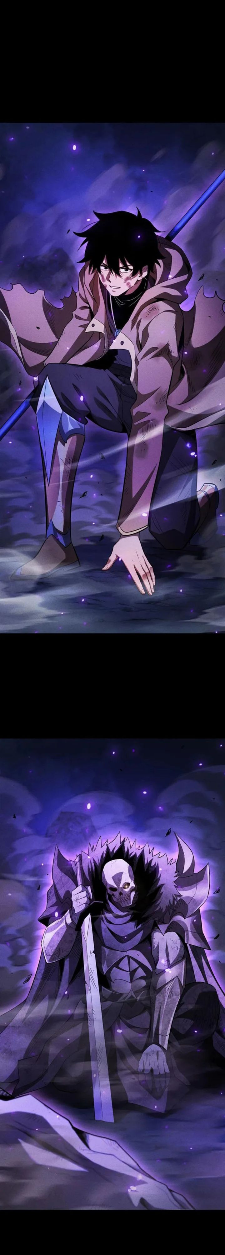 Idle Player Returns as a God (I Awoke as a God) chapter 51