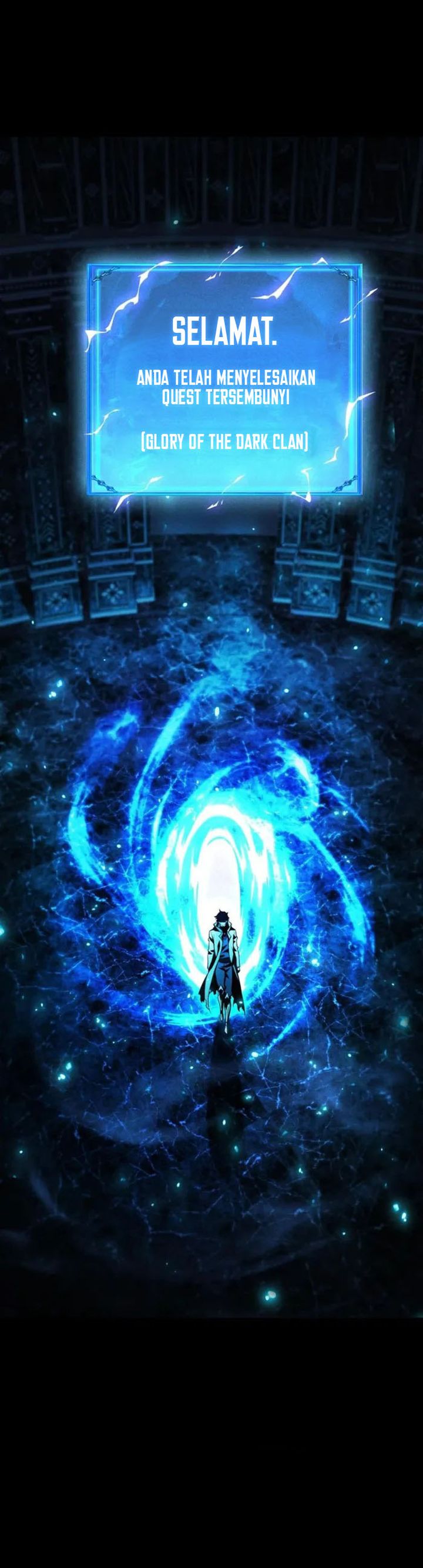 Idle Player Returns as a God (I Awoke as a God) chapter 51