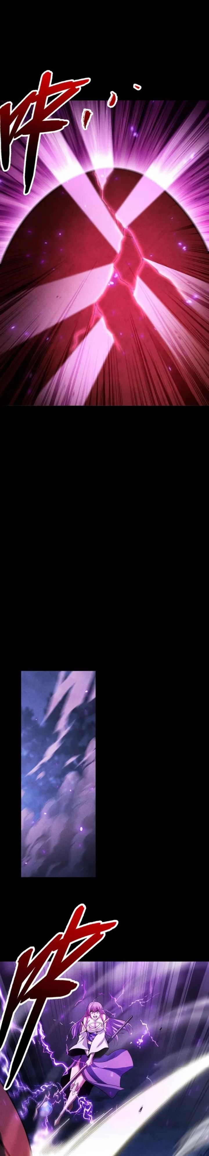 Idle Player Returns as a God (I Awoke as a God) chapter 51