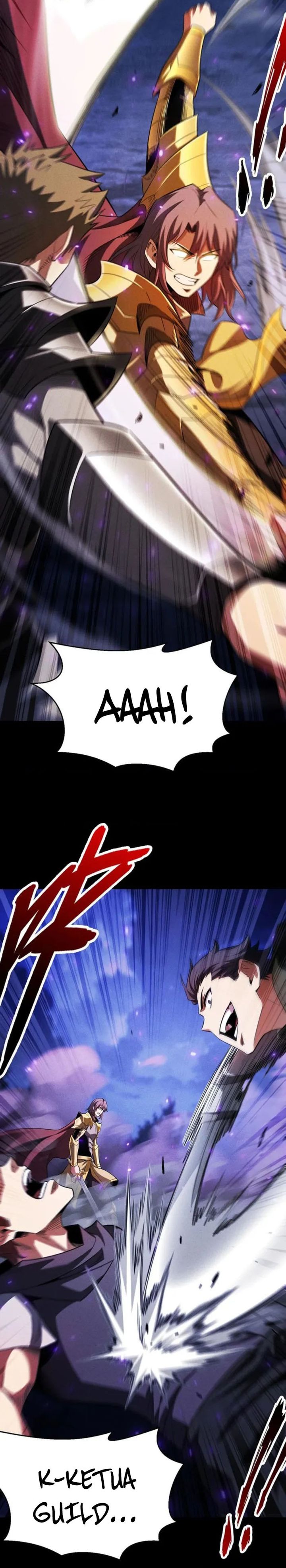 Idle Player Returns as a God (I Awoke as a God) chapter 51