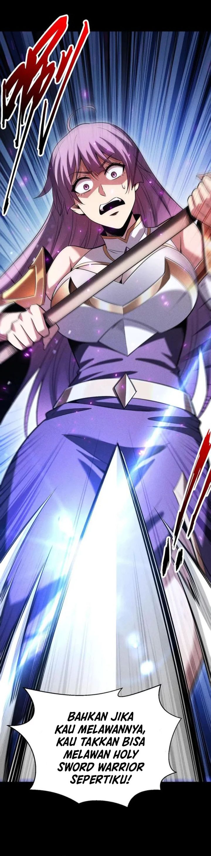 Idle Player Returns as a God (I Awoke as a God) chapter 51