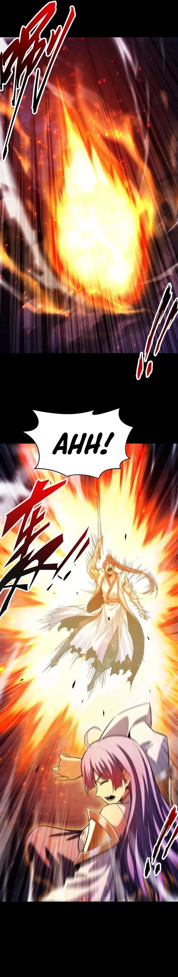 Idle Player Returns as a God (I Awoke as a God) chapter 51