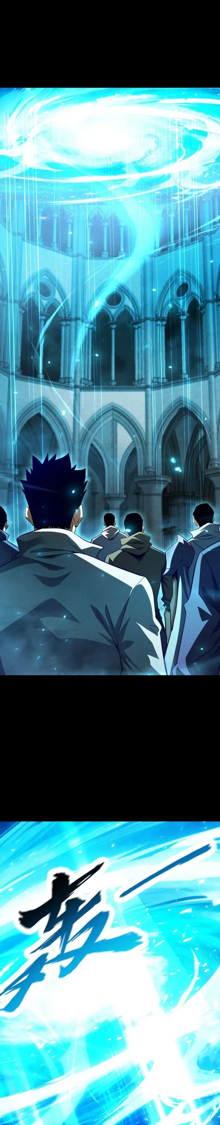 Idle Player Returns as a God (I Awoke as a God) Chapter 56 Bahasa Indonesia