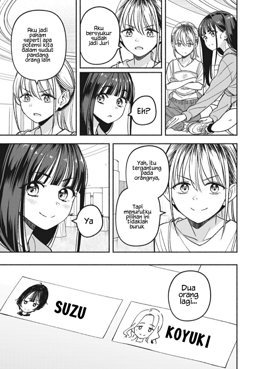 IDOL×IDOL STORY! Chapter 07.1 Bahasa Indonesia