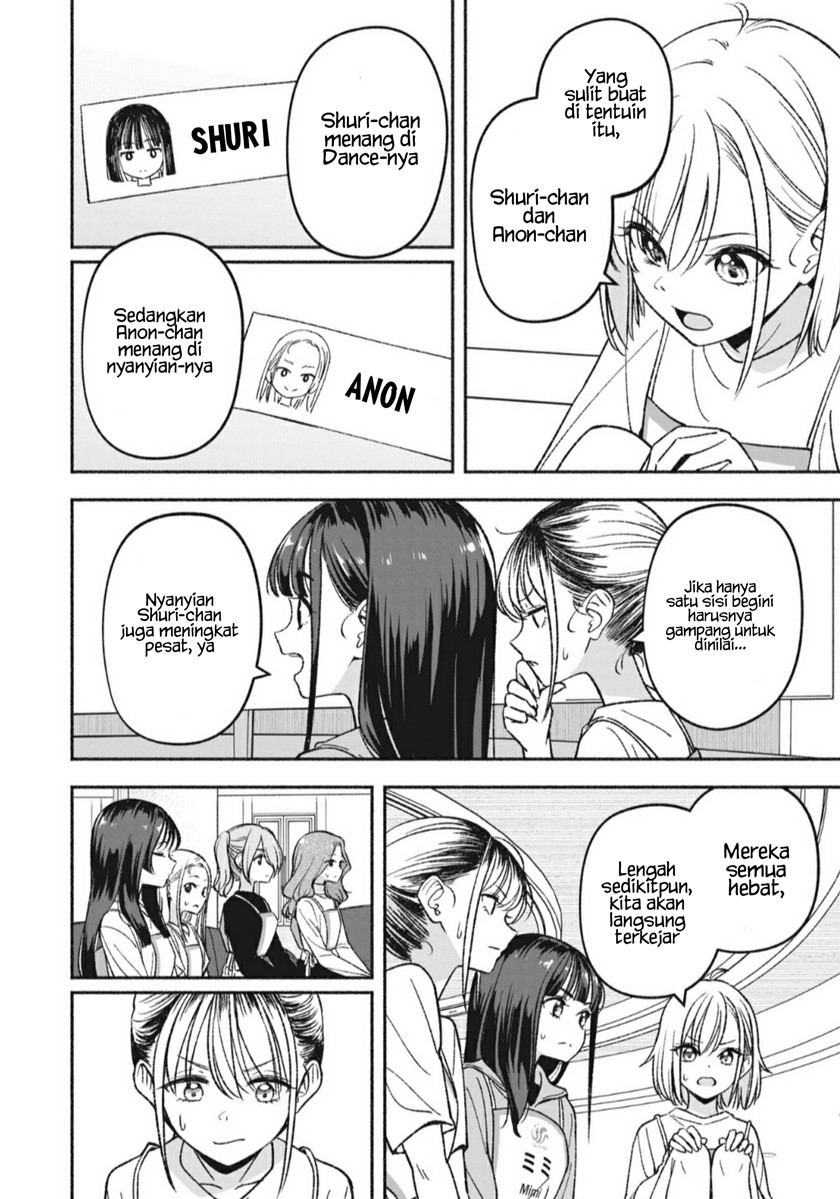 IDOL×IDOL STORY! Chapter 07.1 Bahasa Indonesia