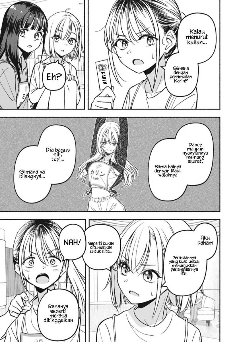 IDOL×IDOL STORY! Chapter 07.1 Bahasa Indonesia