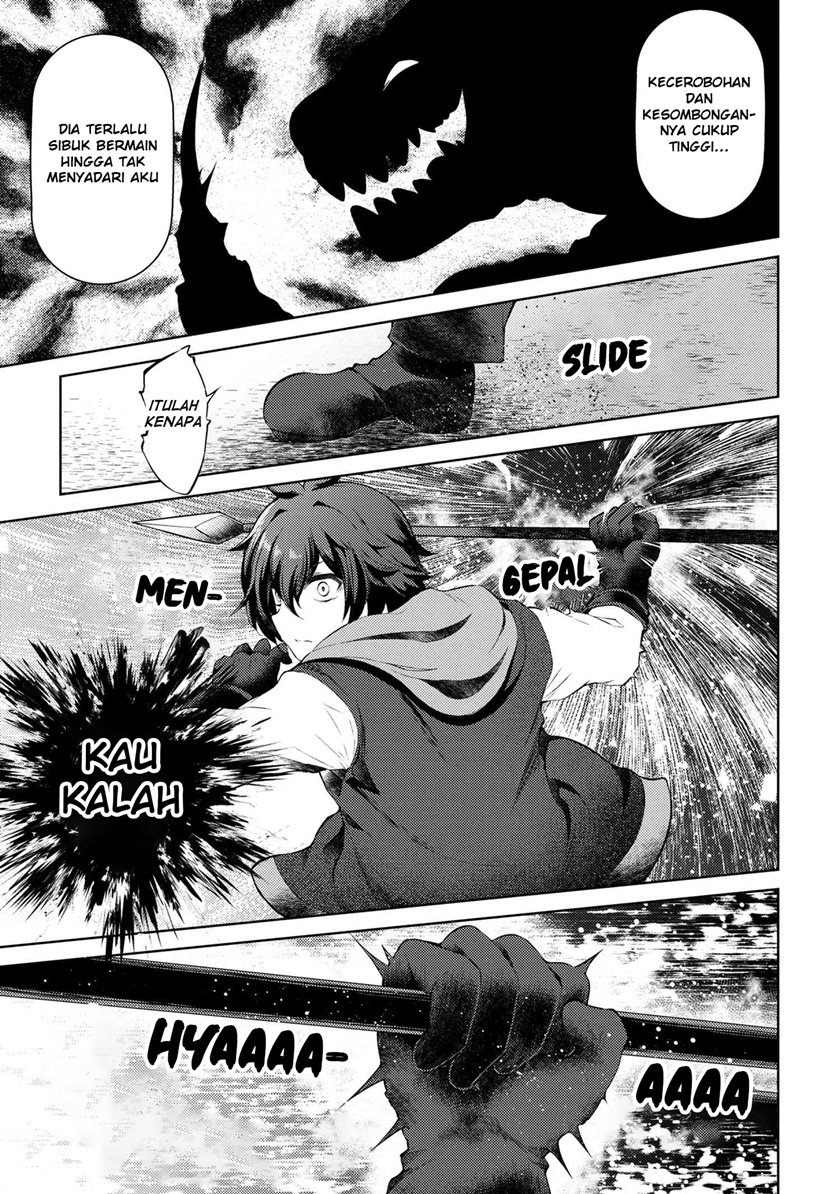 Ie ga Moete Jinsei Dou Demo Yoku Natta kara, Nokotta Nakenashi no Kin de Dark Elf no Dorei o Katta chapter 5