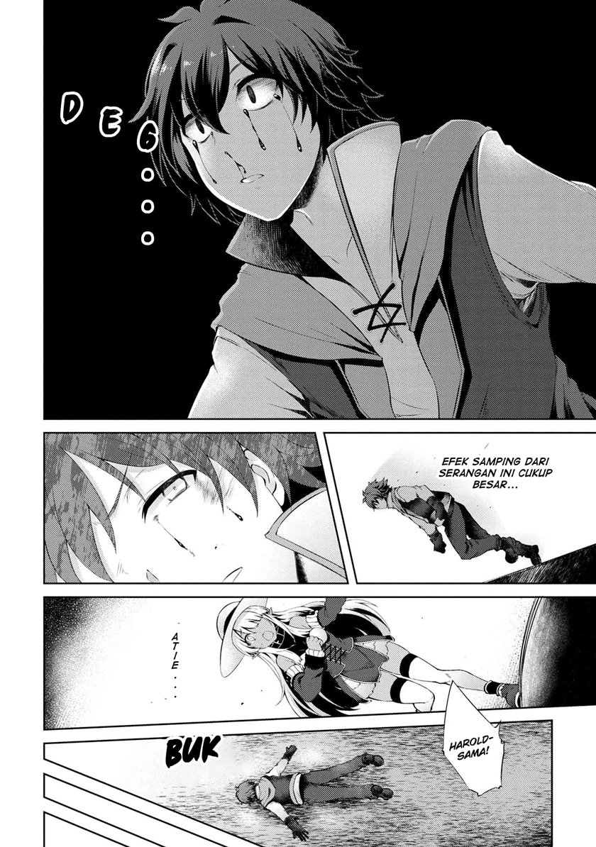 Ie ga Moete Jinsei Dou Demo Yoku Natta kara, Nokotta Nakenashi no Kin de Dark Elf no Dorei o Katta chapter 5