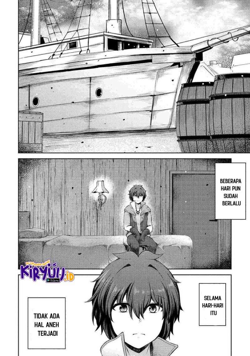 Ie ga Moete Jinsei Dou Demo Yoku Natta kara, Nokotta Nakenashi no Kin de Dark Elf no Dorei o Katta Chapter 11.1 Bahasa Indonesia
