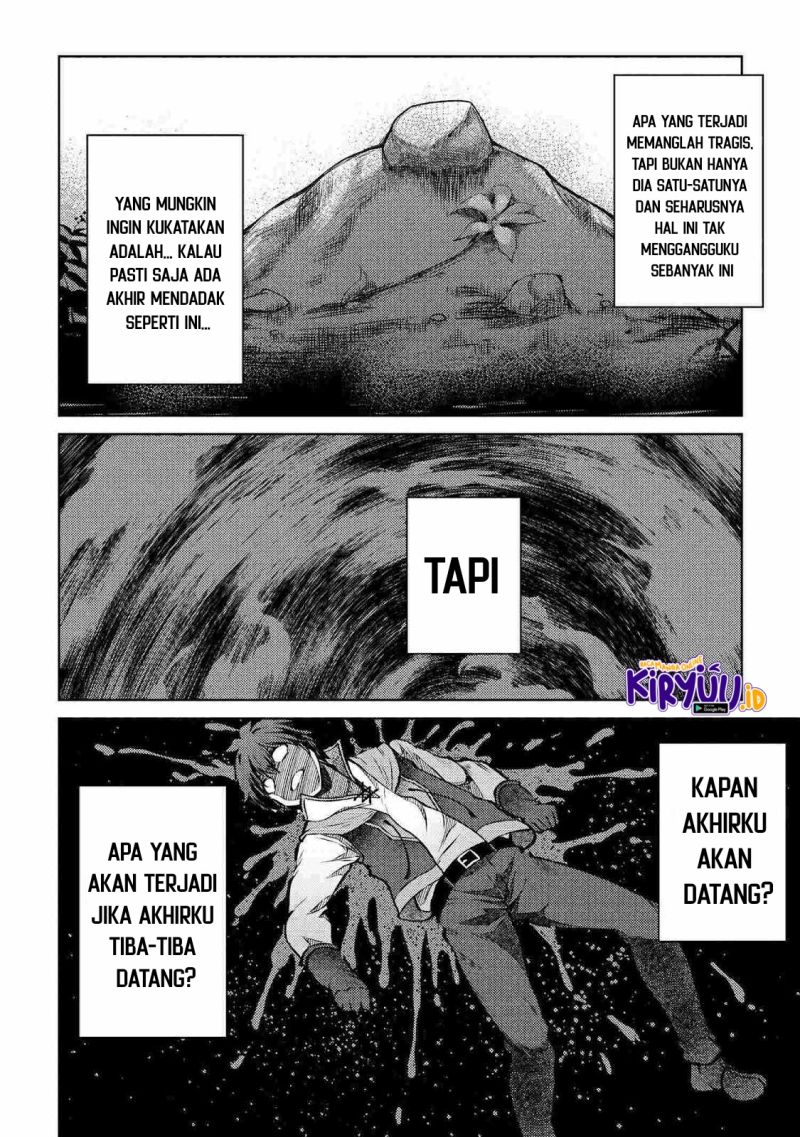 Ie ga Moete Jinsei Dou Demo Yoku Natta kara, Nokotta Nakenashi no Kin de Dark Elf no Dorei o Katta Chapter 11.1 Bahasa Indonesia