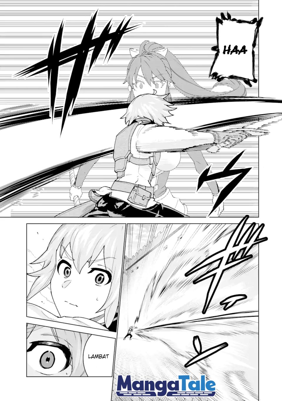 Ie de Munou to Iware Tsuzuketa Ore Desu ga Chapter 01.1 Bahasa Indonesia