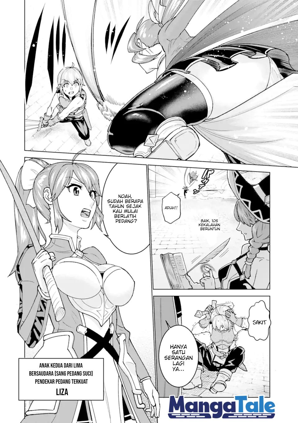 Ie de Munou to Iware Tsuzuketa Ore Desu ga Chapter 01.1 Bahasa Indonesia