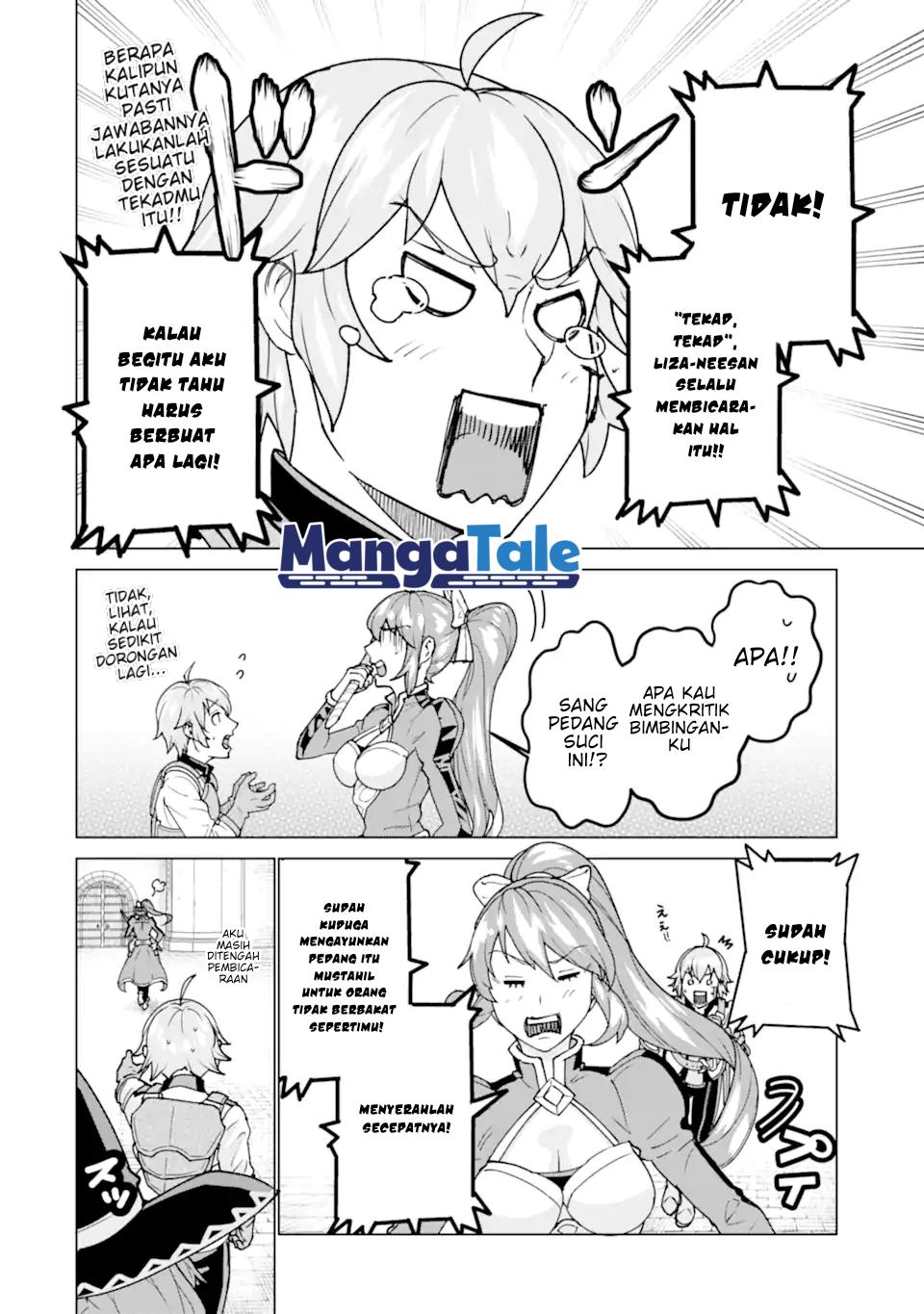 Ie de Munou to Iware Tsuzuketa Ore Desu ga Chapter 01.1 Bahasa Indonesia