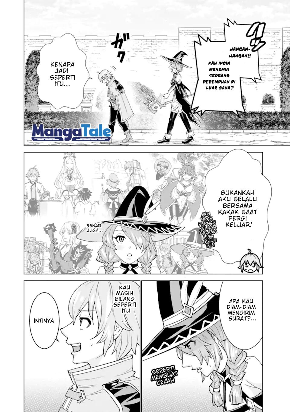 Ie de Munou to Iware Tsuzuketa Ore Desu ga Chapter 01.1 Bahasa Indonesia
