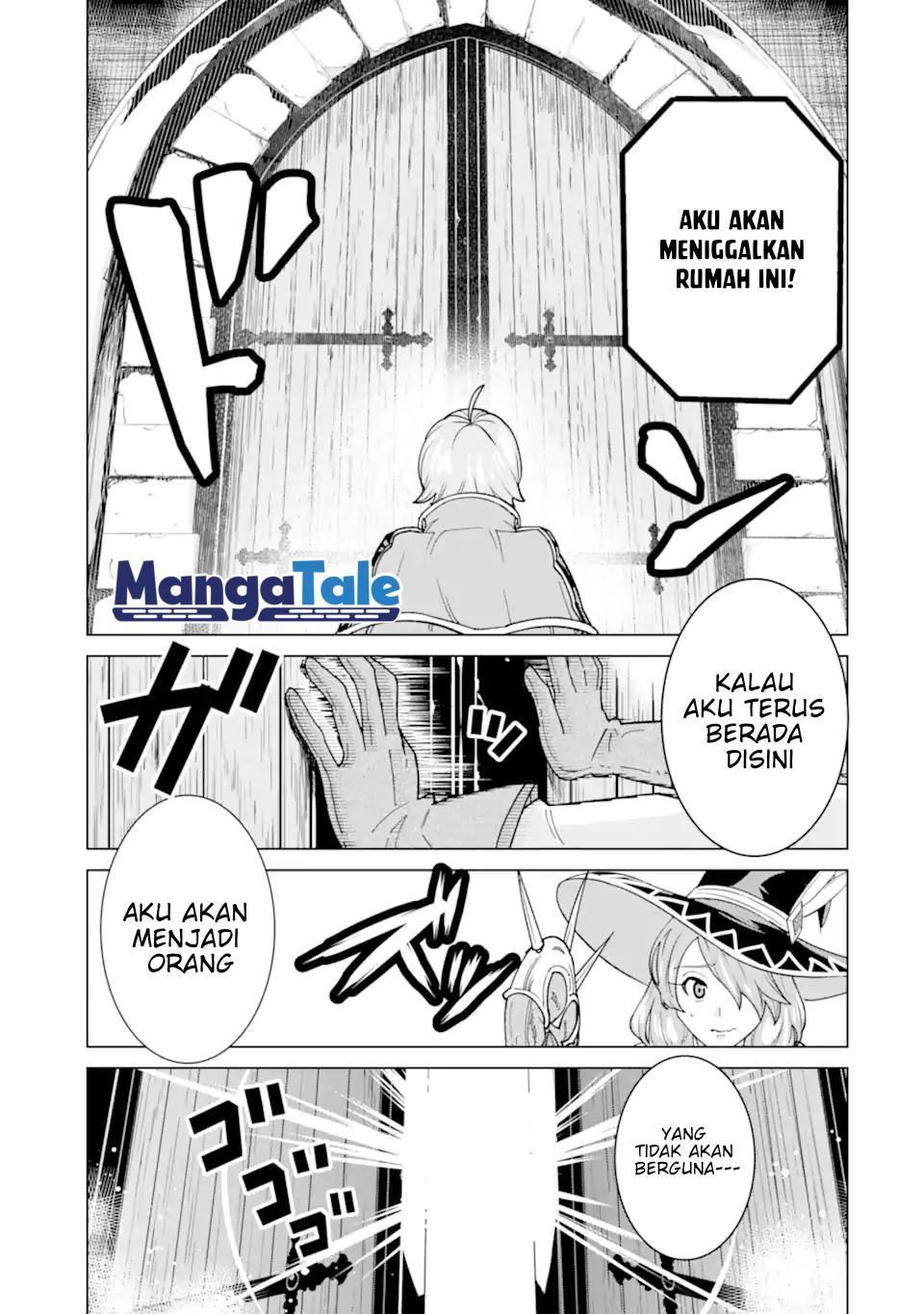 Ie de Munou to Iware Tsuzuketa Ore Desu ga Chapter 01.1 Bahasa Indonesia
