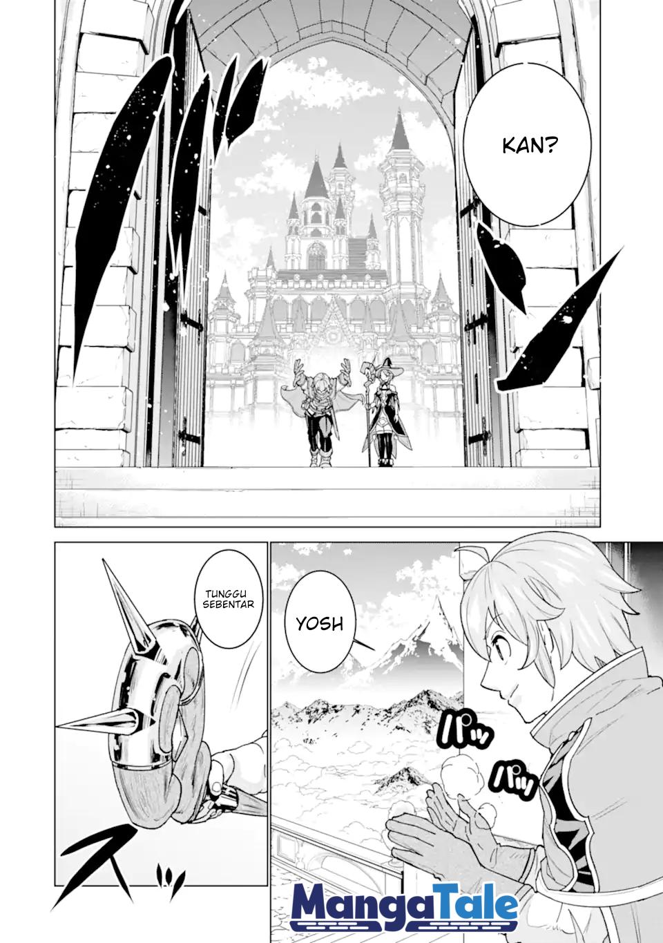 Ie de Munou to Iware Tsuzuketa Ore Desu ga Chapter 01.1 Bahasa Indonesia