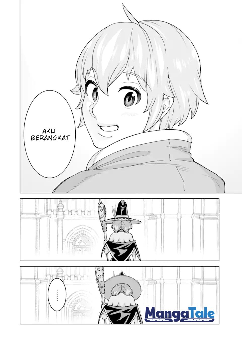 Ie de Munou to Iware Tsuzuketa Ore Desu ga Chapter 01.1 Bahasa Indonesia